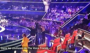 Dans les coulisses de The Voice France