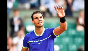 Rafael Nadal a 31 ans : revivez ses neuf victoires à Roland-Garros (vidéo)