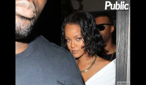 Vidéo : Le boydguard de Rihanna s'en prend à un paparazzi !