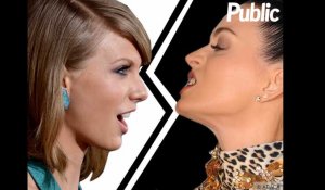 Vidéo : Taylor Swift vs Katy Perry : à vous de les départager !