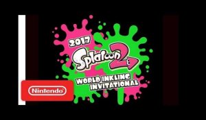 2017 Splatoon 2 World Inkling Invitational Teaser - Nintendo Switch
