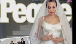 Angelina Jolie a 41 ans : son évolution physique (vidéo)