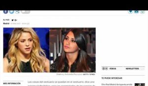 Mariage de Messi : Shakira met les points sur les "i"