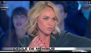 SLT - Cécile de Ménibus : victime d'une agression par Rocco Siffredi, elle évoque ce terrible souvenir (vidéo)