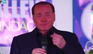 Emmanuel Macron : La blague sexiste sur Brigitte Macron de Silvio Berlusconi (vidéo) 
