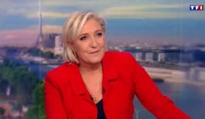 Marine Le Pen annonce sa candidature aux élections législatives à Hénin-Beaumont