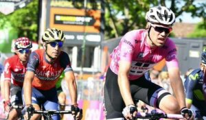 Giro d'Italia 2017 - Tom Dumoulin : "On a l'équipe qu'il faut chez Sunweb, on verra à Milan"