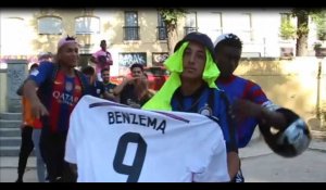 Karim Benzema : Le "MHD" espagnol lui fait une chanson hommage (Vidéo)