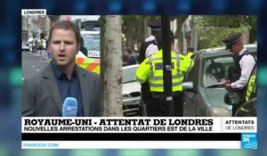 Attentat de Londres : le point sur l'enquête
