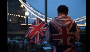 Hommages après l'attentat de Londres