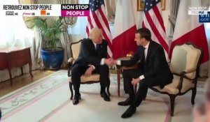 Nicolas Sarkozy est impressionné par Emmanuel Macron