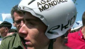 Critérium du Dauphiné 2017 - Romain Bardet : "Je suis encore en rodage... en chrono"