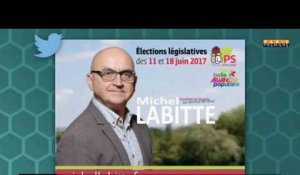 Les pires noms des candidats aux législatives ! - ZAPPING ACTU HEBDO DU 10/06/2017