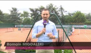 Mister People à la rencontre des stars à Roland-Garros ! (exclu vidéo) 