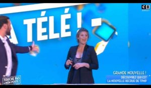 Benjamin Castaldi - TPMP : Sa femme Aurore Aleman nouvelle recrue à la rentrée (Vidéo)