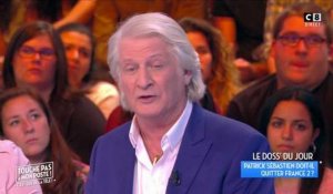 TPMP  : Non, Patrick Sébastien ne quittera pas France 2