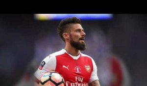 OM : Giroud a pris sa décision