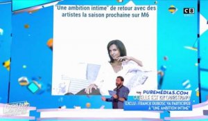 TPMP : Franck Dubosc sera le premier invité de la version people d'Une ambition intime