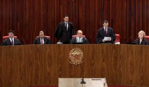 Brésil: le sort du président Temer entre les mains de la justice
