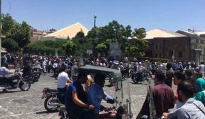 Iran: l'EI revendique les attentats de Téhéran