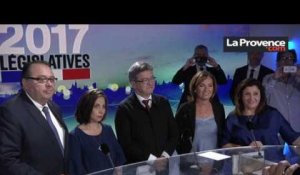 Législatives : les enjeux du débat de la 4e circonscription de Marseille
