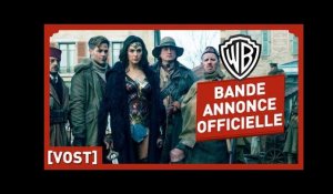 Wonder Woman - Bande Annonce Finale (VOST) - Gal Gadot