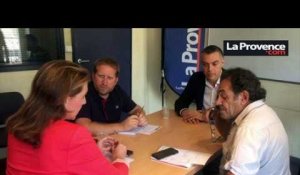 Vidéo législatives : Rigault et Césarini débattent à Avignon