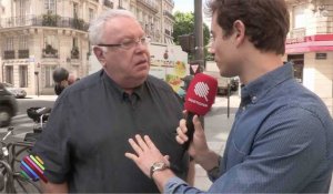 Gérard Filoche s'emporte contre un journaliste ! - ZAPPING ACTU DU 13/06/2017