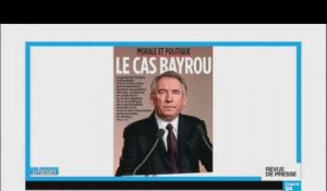 "Docteur François et mister Bayrou?"