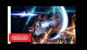 Fire Emblem Warriors - Demonstration - Nintendo E3 2017