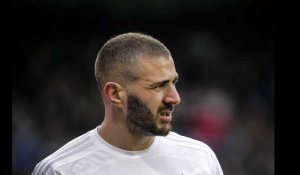 Karim Benzema s'amuse avec la police en vacances à Dubaï (Vidéo)