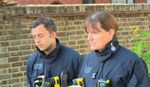 Londres: "plusieurs morts" dans l'incendie, selon les pompiers