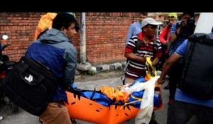 Le corps de l'alpiniste suisse arrivé à l'hôpital de Katmandou