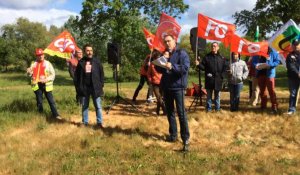 1er Mai : les discours à La Roche