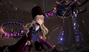 Code Vein - Bande-annonce « soif de sang »