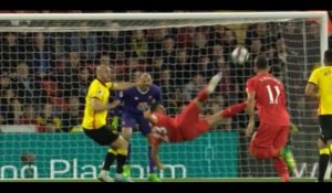 Emre Can plante un incroyable retourné acrobatique avec Liverpool (vidéo)