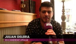 Julian (LPDLA4) : ses proches inquiets avant sa participation à l'émission (Exclu vidéo)