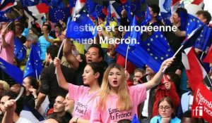 Macron-Le Pen, la bataille des meetings
