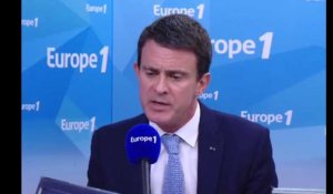 Pour Valls, le ni-ni est «une faute morale»
