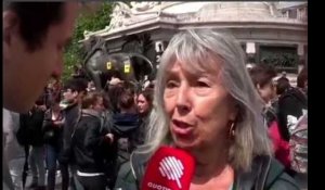 Quotidien : L'émouvant appel d'une militante anti-FN de 81 ans (vidéo)
