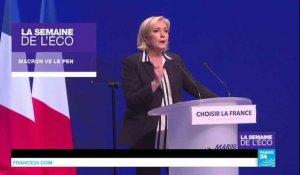 Macron face à Le Pen : le choc de deux France ?