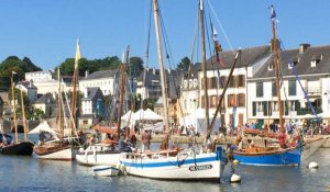 Deuxième journée de la Semaine du Golfe à Auray