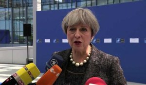 Fuites sur l'enquête de Manchester : May en parlera avec Trump