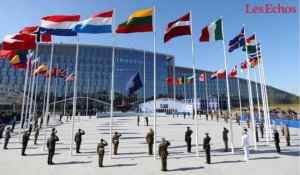 Le nouveau siège de l'OTAN estimé à plus de un milliard d'euros 