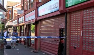 Manchester/enquête: 10 personnes en garde à vue