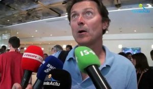 Roland-Garros 2017 - Éric Winogradsky : "Il devrait y avoir du spectacle !"