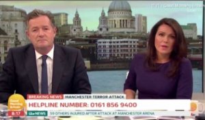Zap TV : La gaffe d'un journaliste, l'attentat de Manchester, Jean-Luc Mélenchon recadre des enfants... (Vidéo)