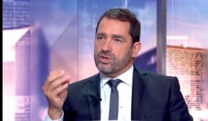 Christophe Castaner : «L'homme politique Richard Ferrand n'est pas en cause»