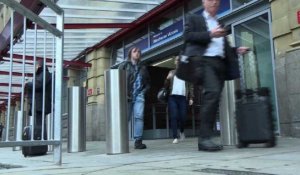Manchester: réouverture de la gare de Victoria