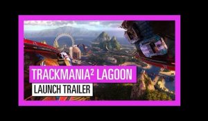 TRACKMANIA² LAGOON - Launch Trailer